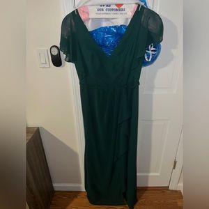 bridesmaids dress